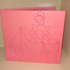 Disney Cinderella Scrapbook